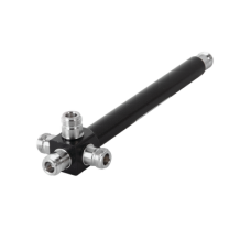 Divisor de Potencia de Cuatro Vías.