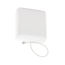 Antena direccional tipo Panel para interior/ Cubre 698-960 MHz, 1710-2700 MHz/ Ganancia 4-6 dBi, 8 dBi/ Conector N-Hembra/ Incluye montaje para pared.