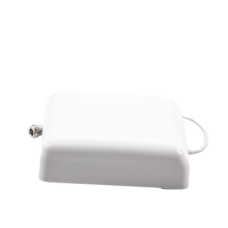 Antena direccional tipo Panel para interior. 800-960 / 1710-2500 MHz, 7 dBi/ 9 dBi, con conector N-Hembra, incluye montaje para pared.