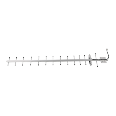 Antena Yagi para 806-960 MHz (Celular 850), 15 dBi. Antena Yagi para 806-960 MHz (Celular 850), 15 dBi.