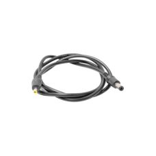 Cable de Alimentación para Cámaras de CCTV, Compatible con Probadores de Video TPTURBO8MP / TPTURBO4KPLUS / EPMONTVI4K / EPMONTVI / EPMONTVI3.0 / TPTURBOHD / TPTURBO5MP / TPTURBO4K