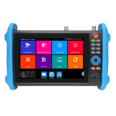 Tester de Video Profesional | Pantalla 7