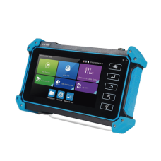 Tester de Vídeo | Prueba de Cámara Analógica | Prueba de Cámara IP | Soporta ONVIF, 4K, H.264 y H.265 | TVI de 8 MP, CVI de 8 MP, AHD de 8 MP | Entrada VGA, Soporta 1920x1200P 60FPS | Entrada HDMI, Soporta 4K 30FPS.