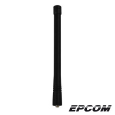 Antena VHF Helicoidal, 148-164 MHz, Mejorada/ Radios Portátiles Motorola y en los Kenwood TK-240/ 250/ 260/ 270, Conector de Rosca tipo Monopolo. Antena VHF Helicoidal, 148-164 MHz, Mejorada/ Radios Portátiles Motorola y en los Kenwood TK-240/ 250/ 260/ 270, Conector de Rosca tipo Monopolo.