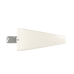 Antena Direccional Logarítmica 5G/4G/3G/ Especial para Cualquier Dispositivo Celular/ Amplio Rango de Frecuencias; 698-960 MHz / 1710-2700 MHz/ Proporciona 11 dBi de ganancia.