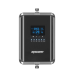 Kit Amplificador de Señal Celular 2G, 3G, 4G y 5G / Mejora llamadas convencionales y VoLTE / Amplifica señal de TELCEL, AT&T, MOVISTAR, BAIT,DiRi y más / Cubre hasta 300 m² con una antena y hasta 600 m² con 2 antenas.