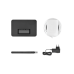 Kit Amplificador de Señal Celular de UNA banda de frecuencia / Mejora las llamadas convencionales / Soporta los datos de las tecnologías 2G y 3G de TELCEL, AT&T y MOVISTAR / Puede cubrir un espacio de hasta 140 m2.
