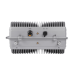  COBERTURA DE HASTA 5 km / Amplificador de Señal Celular / Banda 2, 1900 MHz. / 20 Watts de Potencia / Banda Ancha Multioperador / Protección Autoexcitación / Pantalla Interior para Monitoreo / Gabinete IP65.