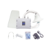 Kit Amplificador de Señal Celular 2G, 3G y 4G / Mejora llamadas convencionales y VoLTE / Amplifica señal de TELCEL, AT&T y MOVISTAR / Cubre hasta 300 m² con una antena y hasta 900 m² con 3 antenas.