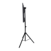 Trípode Portátil con Soporte de piso para Monitores de 32 a 65