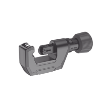 Cortatubos CT32 / Diámetro 4-32 mm / Mecanismo de Resorte / Rodillos Ranurados Estables / Hoja Adicional de Repuesto / Acero Afilado Resistente al Desgaste / Corte Rápido y Seguro
