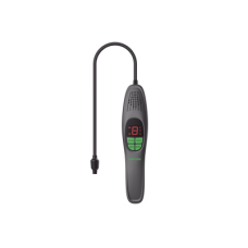 Detector de Fugas de Refrigerante LKF2 / Sensor con Diodo Calentado / Pantalla LCD / Detección ≤3 g/año / Tiempo Reacción ≤3 segundos / Sonda Flexible 420 mm / Batería AA 7 horas