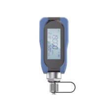 Medidor de Vacío Digital VDA1 / 0-19000 Micrones / Precisión ±10% / Pantalla LCD Grande / USB Tipo C Recargable / Detección Inteligente H₂O / Multitud de Unidades de Medida