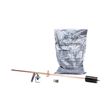 Kit de Tierra Física con Supresor de Descargas Atmosféricas en CD Kit de Tierra Física con Supresor de Descargas Atmosféricas en CD