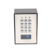Teclado Exterior/Interior Antivandálico, 3 Relevadores, Salida Wiegand, 1200 Usuarios, Lector de Proximidad