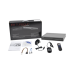 DVR 8 Canales TurboHD + 2 Canales IP/ 2 Megapixel/ 1 Bahía de Disco Duro / H.264+ / 1 Canal de Audio / Videoanálisis DVR 8 Canales TurboHD + 2 Canales IP/ 2 Megapixel/ 1 Bahía de Disco Duro / H.264+ / 1 Canal de Audio / Videoanálisis