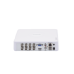 (AUDIO POR COAXITRON) DVR 8 Canales 2 Megapixel (1080p) Lite / 8 Canales TURBOHD + 2 Canales IP / 1 Bahía de Disco Duro / H.264+ / Salida de vídeo Full HD