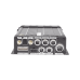 DVR Móvil / Multiplataforma / 4 Canales AHD 2 Megapixel / Almacenamiento en Memoria SD / H.265 / Chip IA Embebido / Soporta 4G / GPS