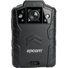 Body Camera para Seguridad / Hasta 48Megapixeles / Video HD 4 Megapixel / Descarga de Video Automática / GPS Interconstruido / Pantalla LCD