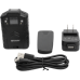 Body Camera para Seguridad / Hasta 48Megapixeles / Video HD 4 Megapixel / Descarga de Video Automática / GPS Interconstruido / Pantalla LCD