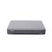 DVR 4 Megapixel / 16 Canales TURBOHD + 8 Canales IP / 1 Bahía de Disco Duro / Audio por Coaxitron / Evita Falsas Alarmas / Salida de Video en Full HD
