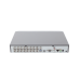 DVR 4 Megapixel / 16 Canales TURBOHD + 8 Canales IP / 1 Bahía de Disco Duro / Audio por Coaxitron / Evita Falsas Alarmas / Salida de Video en Full HD