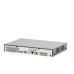 DVR 8 Canales 4K TurboHD + 8 Canales IP/ 8 Megapixel / Acusense  / Audio por Coaxitron/ 1 Bahía de Disco Duro / 4 canales de audio / 8 Entradas de Alarma / 4 Salida de Alarma /  H.265+