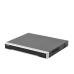 DVR  16 Canales 4K TURBOHD + 16 Canales IP / 8 Megapixel/ Audio por Coaxitron/ 2 Bahías de Disco Duro / 4 Canales de Audio / 16 Entradas de Alarma