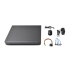 DVR 8 Canales TurboHD + 4 Canales IP/ 4 Megapixel/ Acusense/ 1 Bahía de Disco Duro / 1 Canal de Audio / Videoanálisis