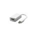 Adaptador Mini DisplayPort a HDMI / Soporta Resolución 1080p (Full HD)