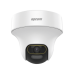 Cámara LUZ DUAL (IR + LUZ BLANCA) / Domo TurboHD 2 Megapixel (1080p) / Luz Blanca 20 mts / Gran Angular 106° / Lente 2.8 mm / 30 mts IR EXIR / Exterior IP67 / 4 Tecnologías /  Micrófono Integrado