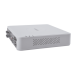 DVR 1080p Lite Pentahibrido / 4 Canales TURBOHD + 1 Canal IP / 1 Bahía de Disco Duro / H.264+ / 1 Canal de Audio / Salida Full HD