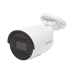 Bala IP 4 Megapixel / Lente 2.8 mm / 40 mts IR EXIR / IP67 / WDR 120 dB / PoE / Micrófono Integrado / ACUSENSE (Filtro de Falsas Alarmas) / Ultra Baja Iluminación