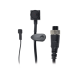 Cámara Pinhole AHD de 2 Megapixel (1080p) para Videovigilancia Móvil / Uso en Interior / Microfono Integrado / Conector Tipo Aviación
