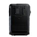 Body Camera para Seguridad, Video Full HD, Descarga de Vídeo automática con estación, Pantalla TFT con indicador de batería y memoria.