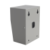 Cubierta Industrial para montaje de Porteros IP Fanvil y Grandstream, pintura electrostática color gris. Cubierta Industrial para montaje de Porteros IP Fanvil y Grandstream, pintura electrostática color gris.