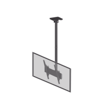 Montaje de Techo para Pantallas de 32 Montaje de Techo para Pantallas de 32