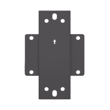 Placa de pared pequeña