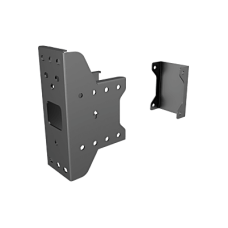 Accesorio_ Placa para Montaje doble de Pantallas Para Exhibicion de Pared a Pared| Dimensiones 225.2 mm x 126.2 mm x 95 mm