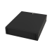 Gabinete Metálico para DVR/NVR. Tamaño Max. de DVR/NVR: 445 x 88 x 400mm (An.xAl.xProf.). Compatible con Fuente SLIM.
