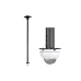 Accesorio para Montaje Universal para Cámara Domo | Soporte de 125 mm de Diámetro |Estructura Robusta | Contemplar como accesorios SDJH111 y SDJH144
