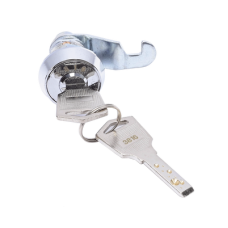 Chapa con llave codificada para Gabinetes GFP-GAPV4 (La llave solo abre su propia chapa, no otras).