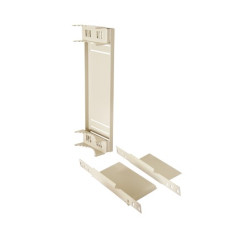 Montaje de poste para gabinete NEMA TXG-5070