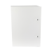 Gabinete para instalación de 2 Baterías PL110D12, Fabricado en Lámina Galvanizada, Accesorios para piso o poste (No incluidos)