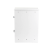 Gabinete para instalación de 2 Baterías PL110D12, Fabricado en Lámina Galvanizada, Accesorios para piso o poste (No incluidos)