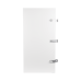 Gabinete para instalación de 3 Baterías PL110D12, Fabricado en Lámina Galvanizada, Accesorios para piso o poste (No incluidos)