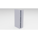 Gabinete para instalación de 3 Baterías , Fabricado en Lámina Galvanizada, Accesorios para poste (No incluidos)