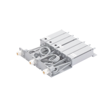 Duplexer SYSCOM en VHF, 6 Cav. 148-160 MHz, 50 Watt, 5 MHz Sep. Rechazo de Banda, N Hembras. Duplexer SYSCOM en VHF, 6 Cav. 148-160 MHz, 50 Watt, 5 MHz Sep. Rechazo de Banda, N Hembras.