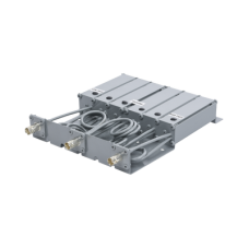 Duplexer SYSCOM en VHF, 6 Cav. 160-174 MHz, 50 Watt, 5 MHz Sep. Rechazo de Banda, BNC Hembras. Duplexer SYSCOM en VHF, 6 Cav. 160-174 MHz, 50 Watt, 5 MHz Sep. Rechazo de Banda, BNC Hembras.