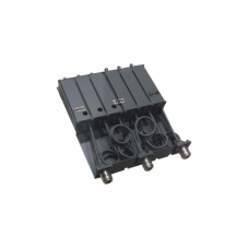 Duplexer SYSCOM en VHF, 6 Cav. 160-174 MHz, 50 Watt, 5 MHz Sep. Rechazo de Banda, N Hembras. Duplexer SYSCOM en VHF, 6 Cav. 160-174 MHz, 50 Watt, 5 MHz Sep. Rechazo de Banda, N Hembras.